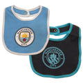Manchester City FC 2 Pack Bibs ES - Officially licensed merchandise.