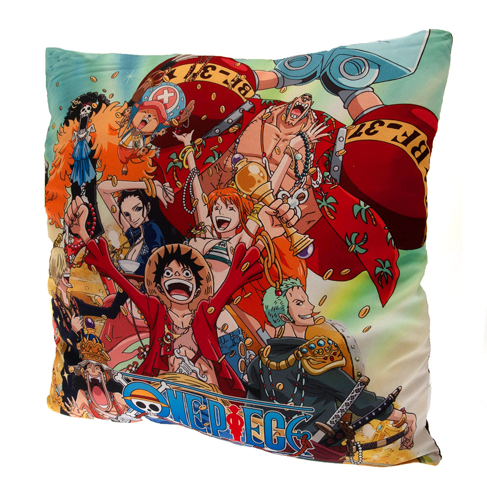 One Piece Cushion - Officially licensed merchandise.