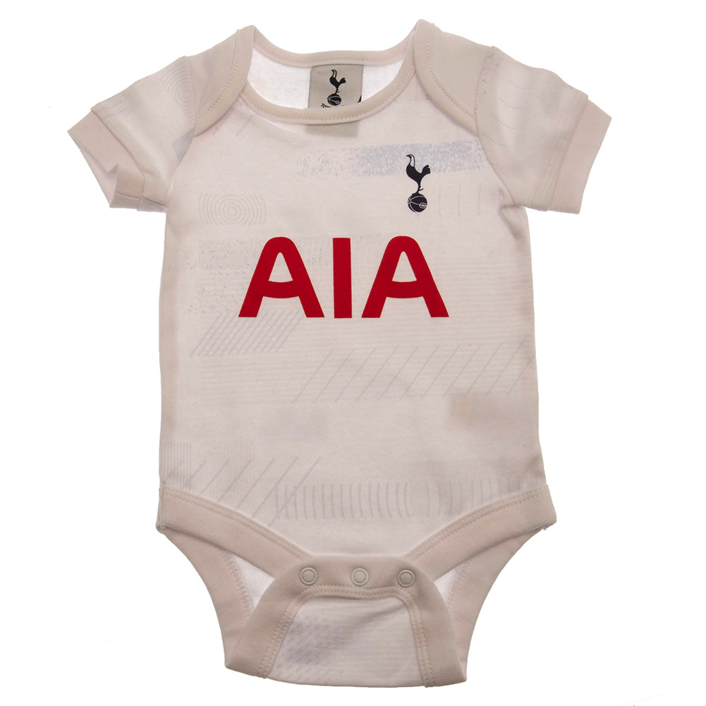 Tottenham Hotspur FC 2 Pack Bodysuit 3/6 mths GD - Bodysuits & Sleepsuits