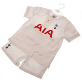 Tottenham Hotspur FC Shirt & Short Set 9/12 mths GD