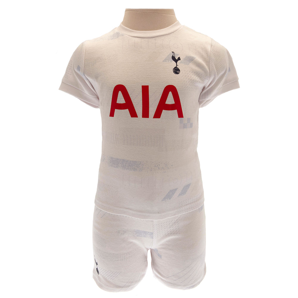 Tottenham Hotspur FC Shirt & Short Set 9/12 mths GD