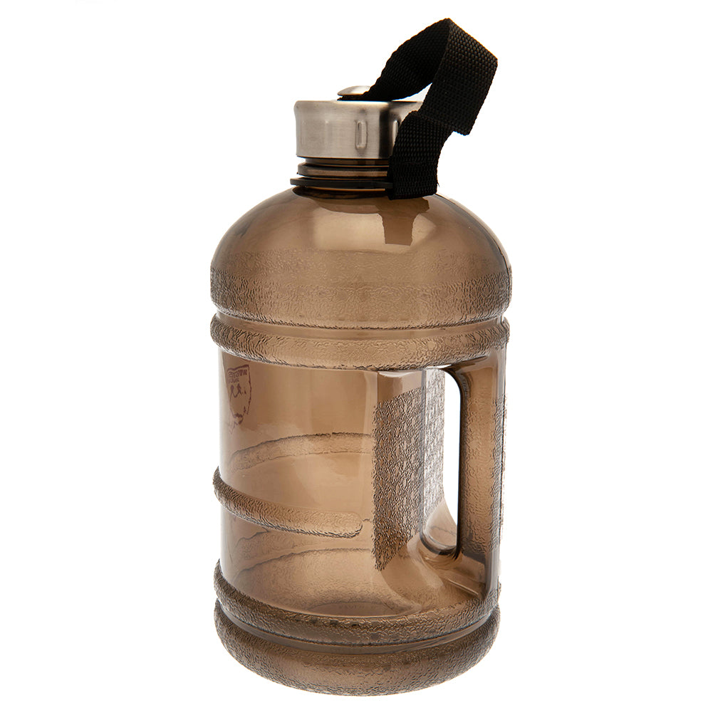 West Ham United FC Barrel Water Bottle - Bottles