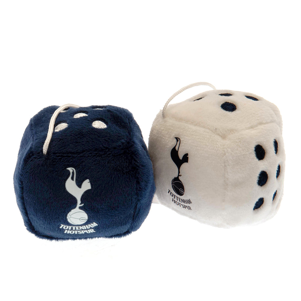 Tottenham Hotspur FC Hanging Dice - Officially licensed merchandise.