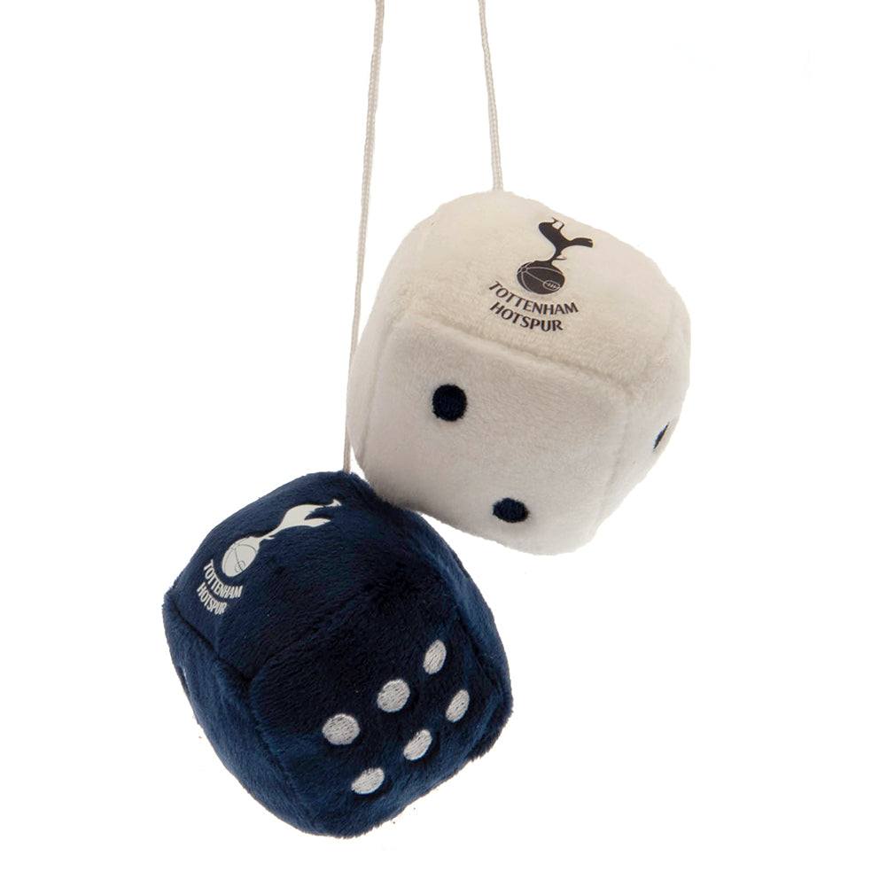 Tottenham Hotspur FC Hanging Dice - Officially licensed merchandise.