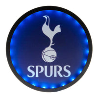 Tottenham Hotspur FC Metal LED Logo Sign