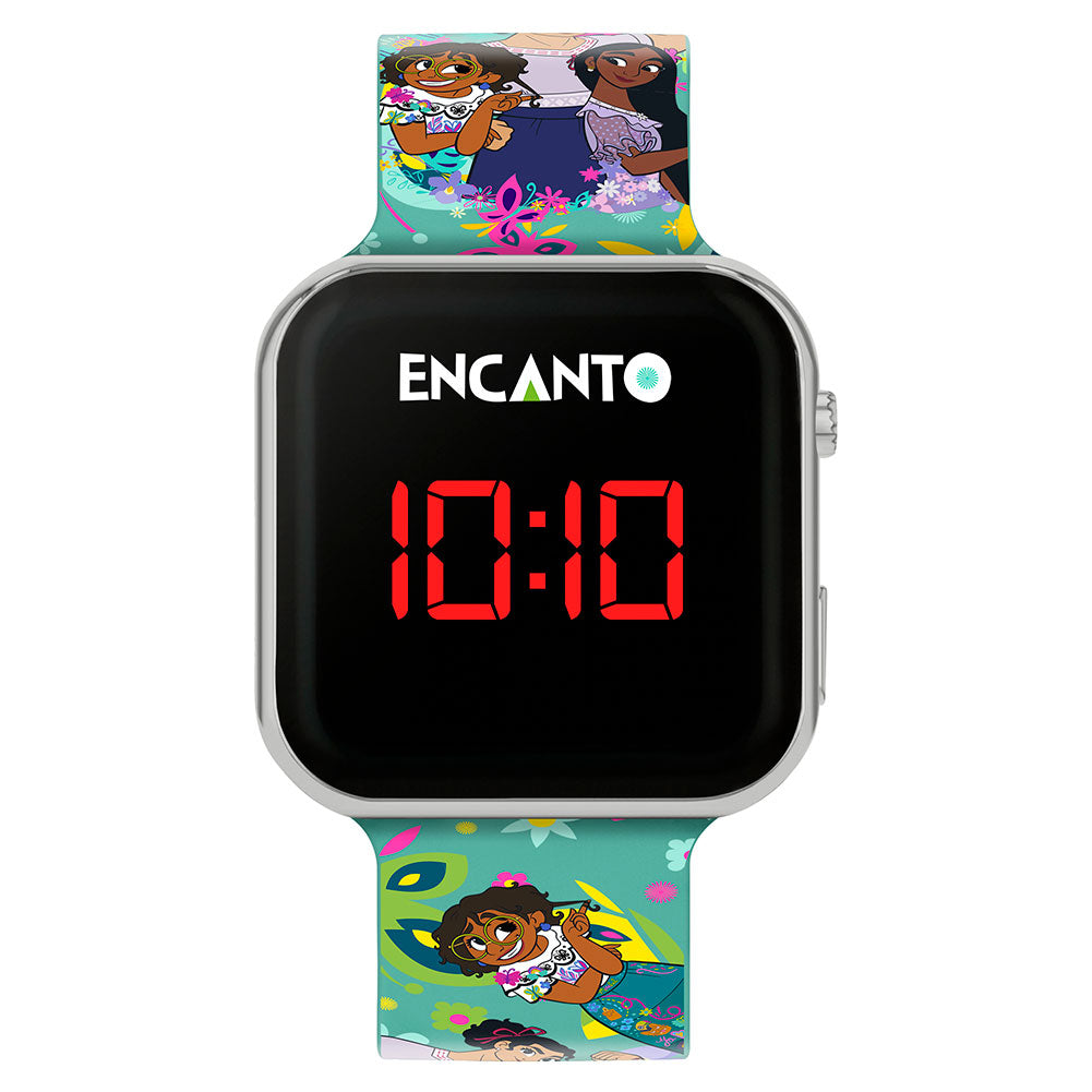 Encanto Junior LED Watch - Officially licensed merchandise.