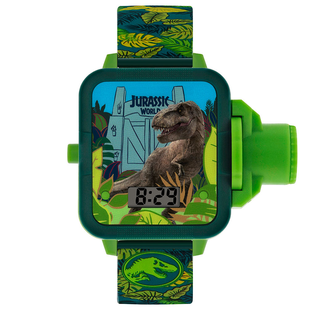 Jurassic World Junior Projection Watch - Officially licensed merchandise.