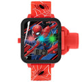 Spider-Man Junior Projection Watch - Officially licensed merchandise.