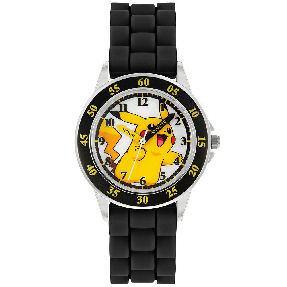 Pokemon Junior Time Teacher Watch - Officially licensed merchandise.