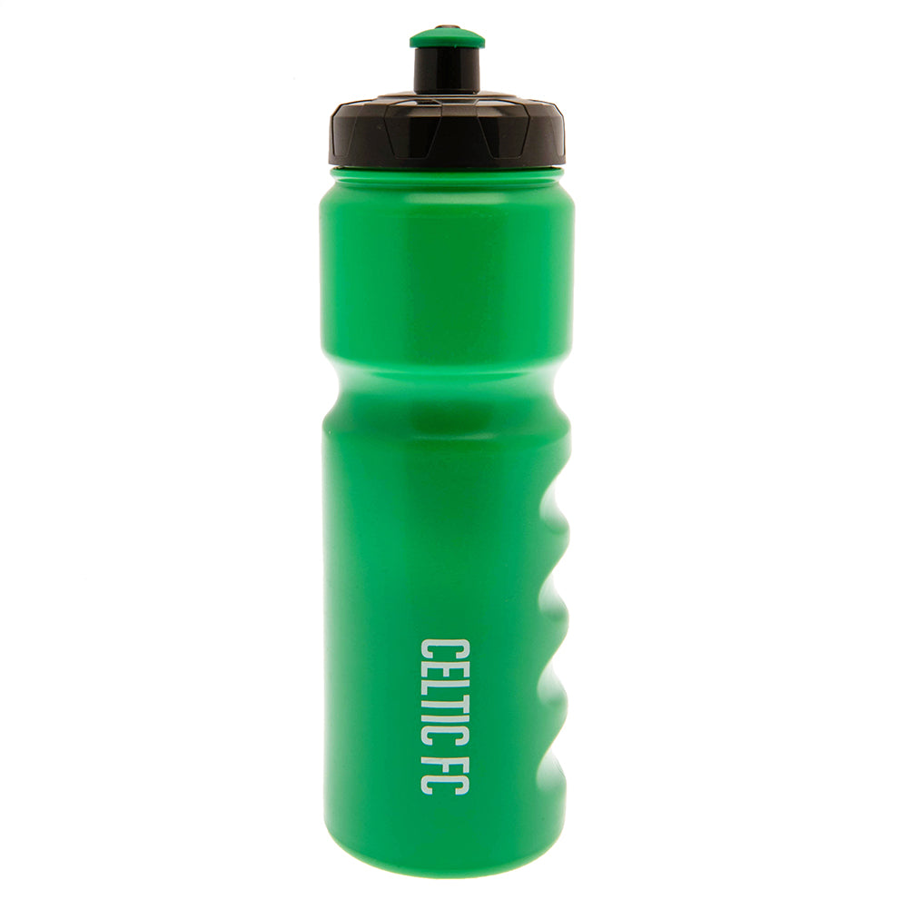 Celtic FC Plastic Drinks Bottle - Officially licensed merchandise.