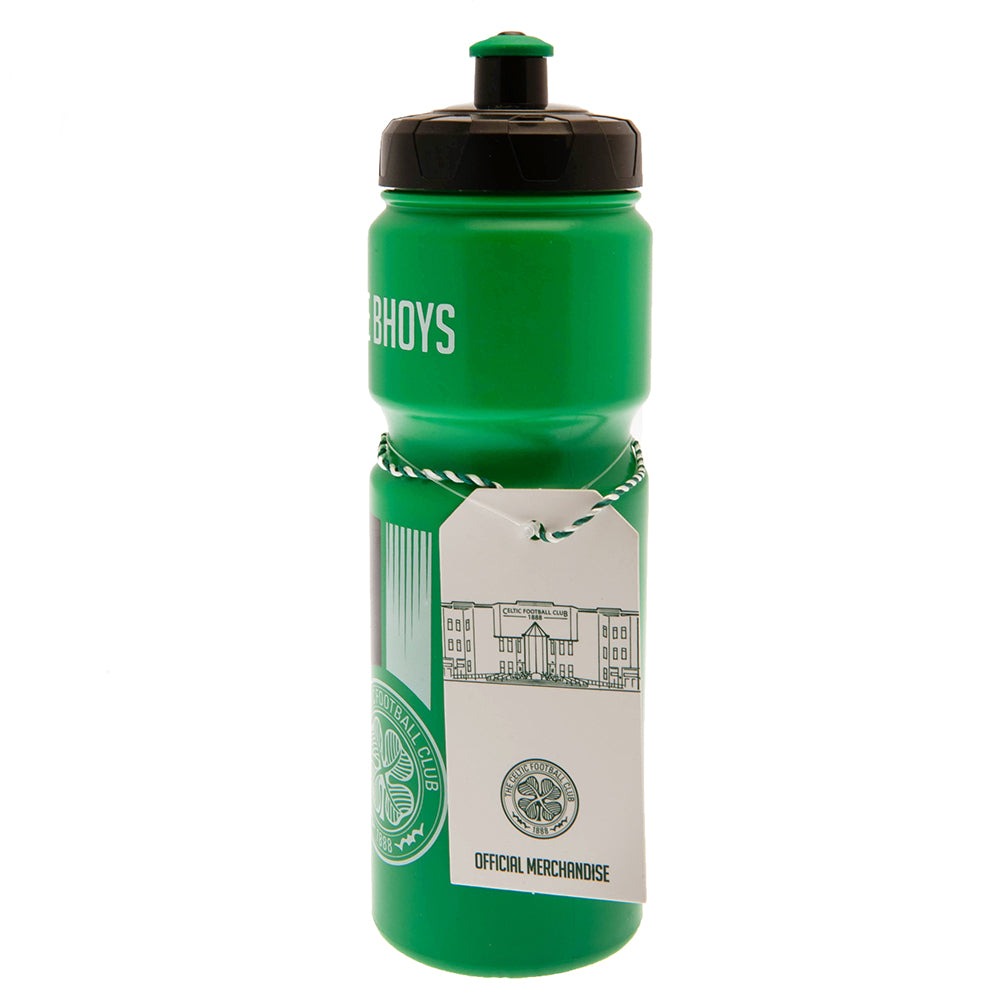 Celtic FC Plastic Drinks Bottle - Bottles