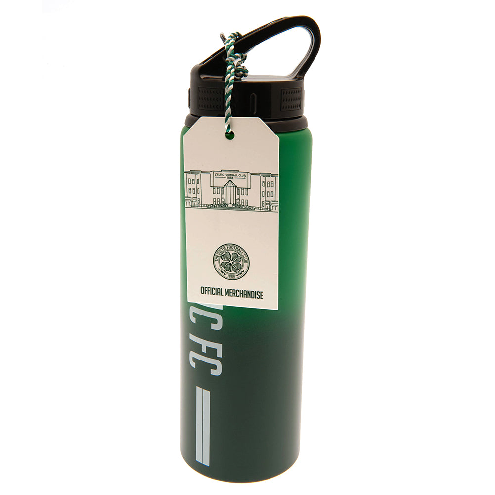 Celtic FC Aluminium Drinks Bottle ST - Bottles