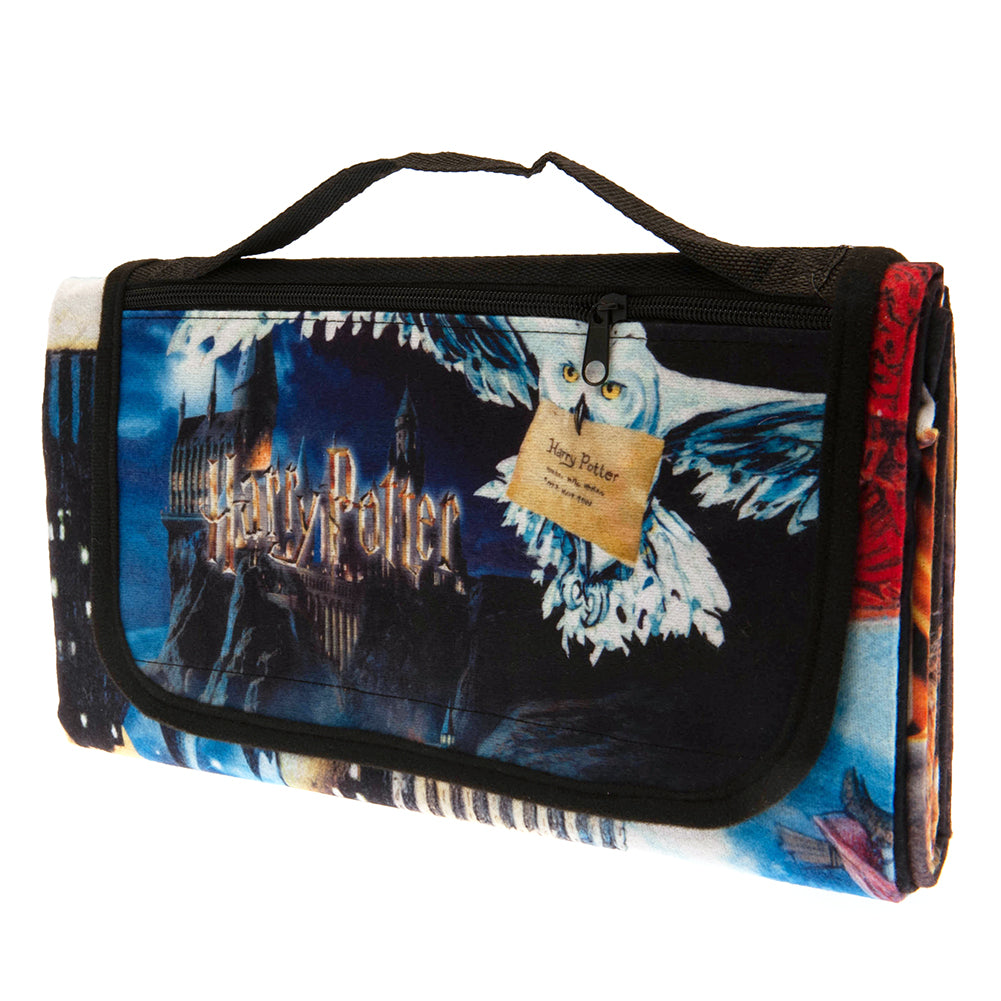 Harry Potter Travel Mat Hedwig - Officially licensed merchandise.
