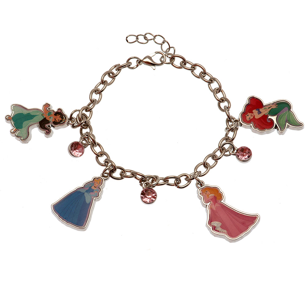 Disney Princess Fashion Jewellery Bracelet - Officially licensed merchandise.