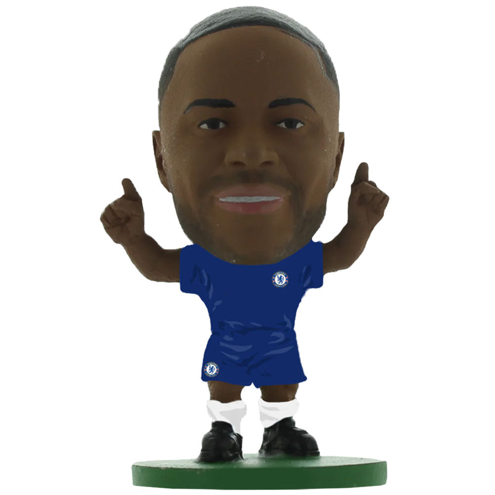 Chelsea FC SoccerStarz Sterling - Officially licensed merchandise.