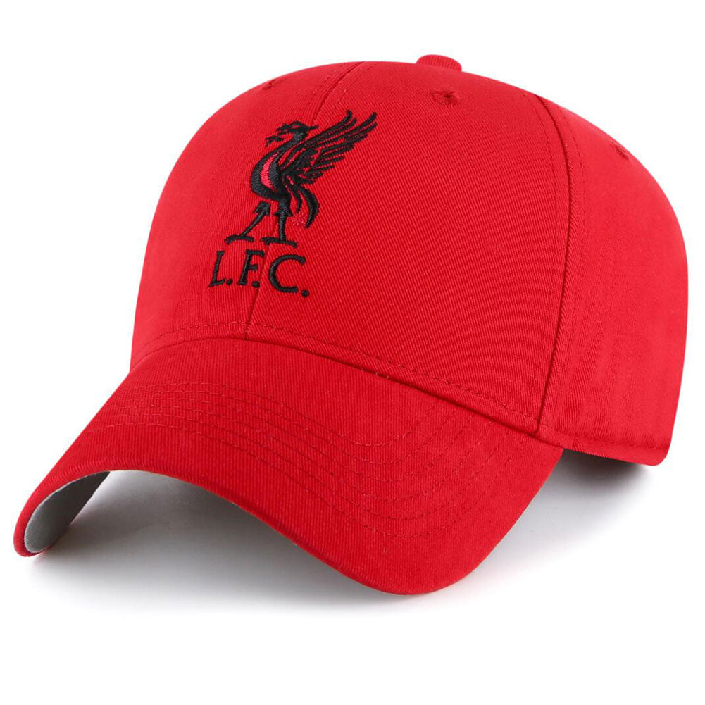 Liverpool FC Cap Core RD - Officially licensed merchandise.