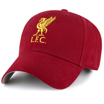 Liverpool FC Cap Core RZ - Officially licensed merchandise.