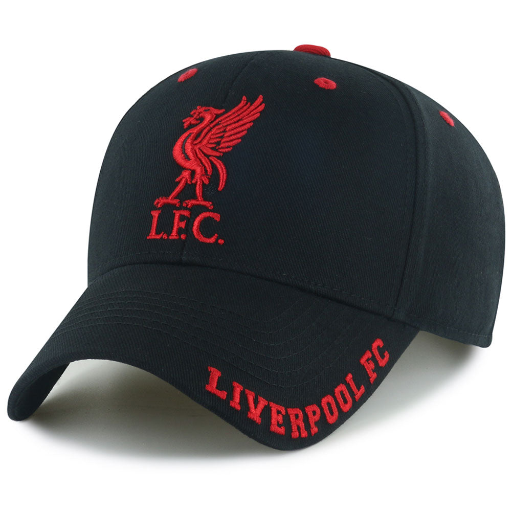 Liverpool FC Cap Frost BK - Officially licensed merchandise.
