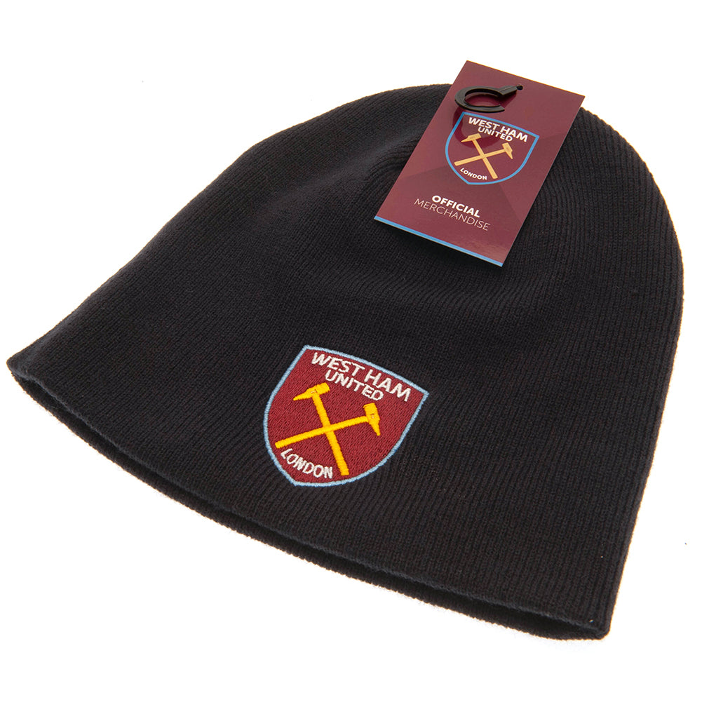 West Ham United FC Beanie NV - Headwear