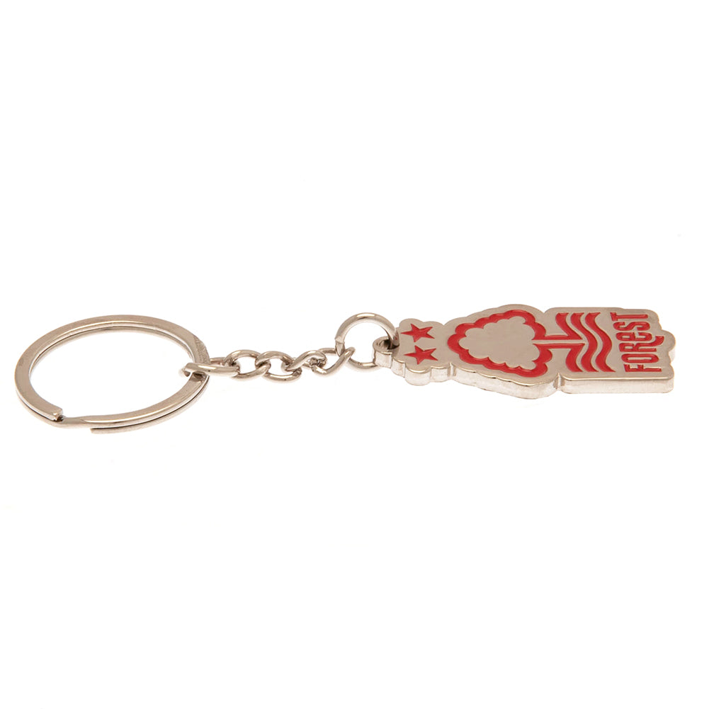 Nottingham Forest FC Keyring - Keyrings