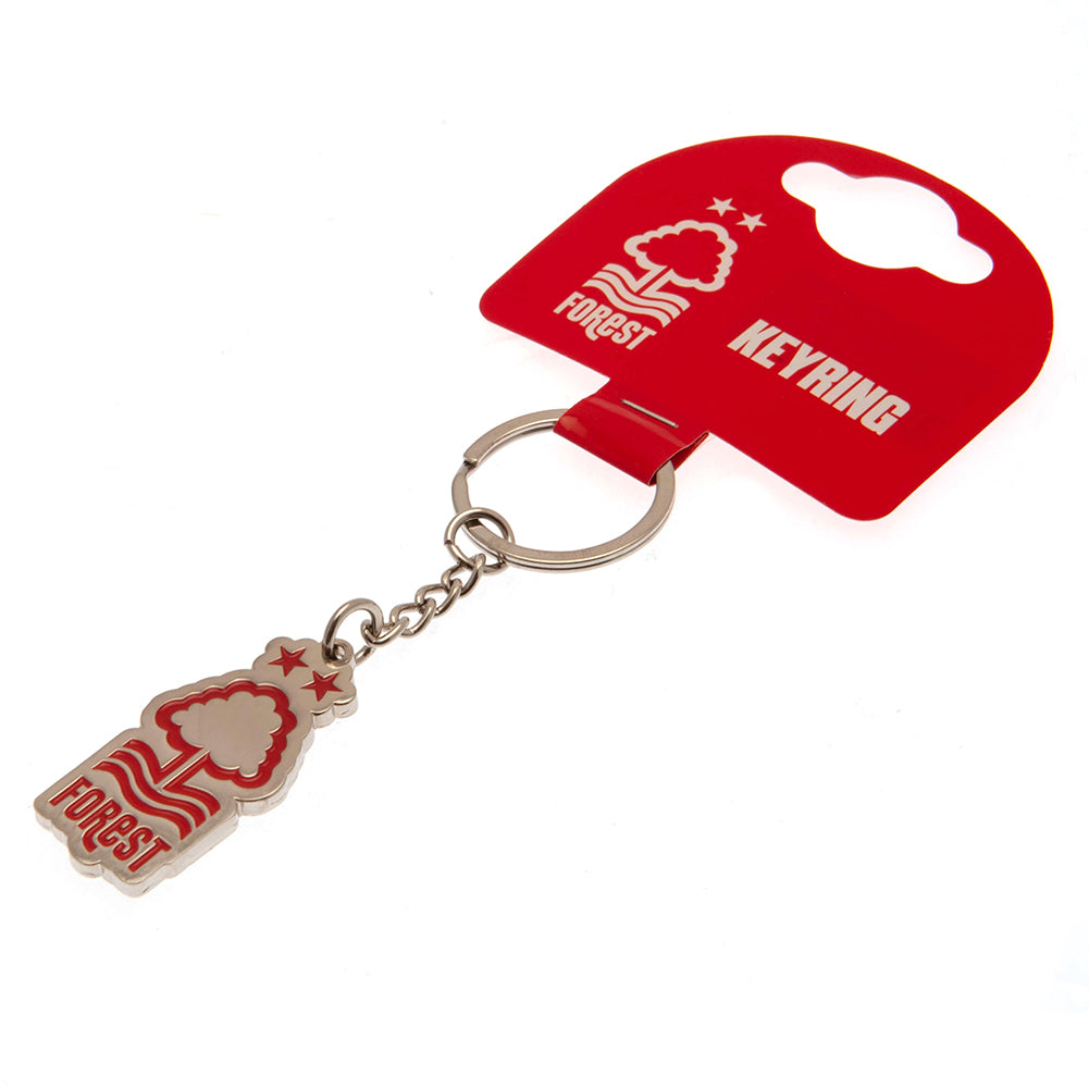 Nottingham Forest FC Keyring - Keyrings