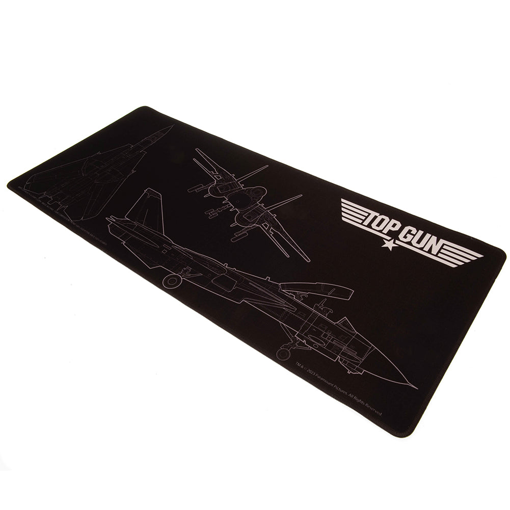Top Gun Jumbo Desk Mat - Officially licensed merchandise.