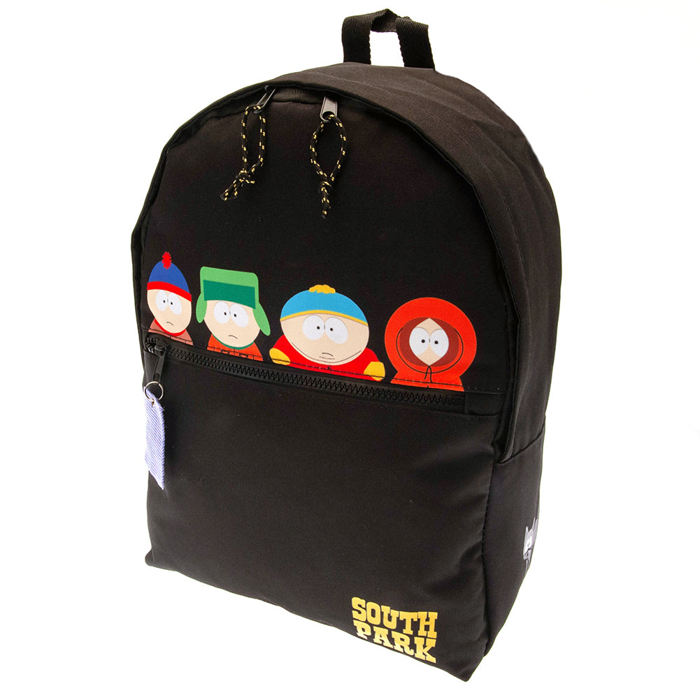 South Park Premium Backpack - Officially licensed merchandise.