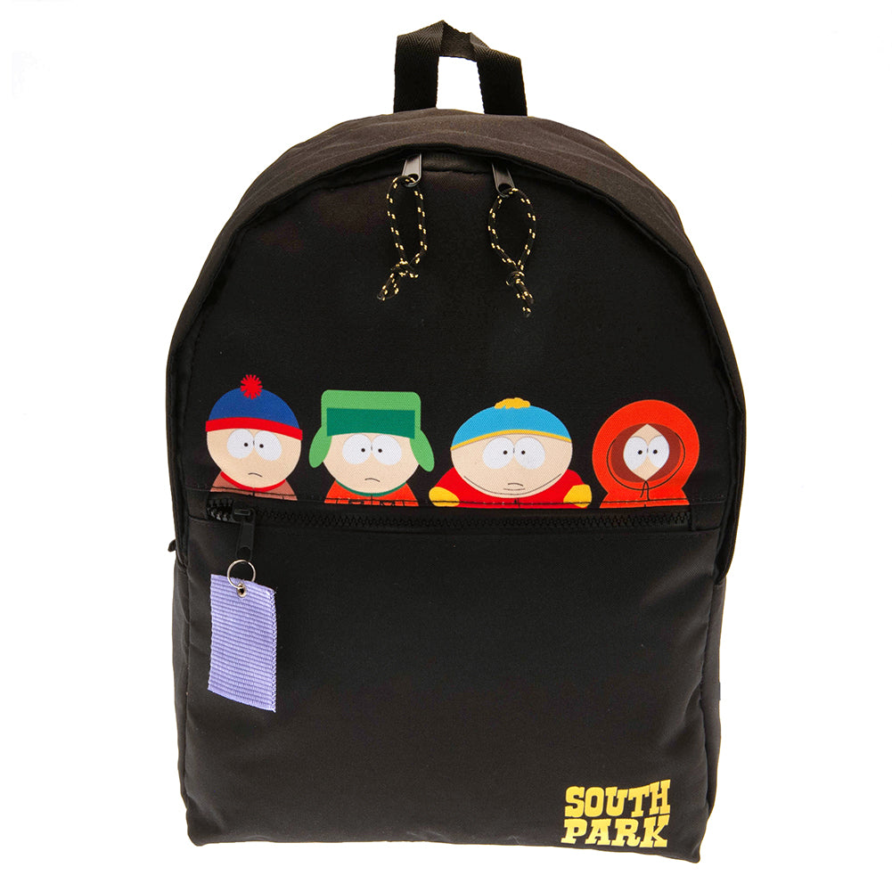 South Park Premium Backpack - Officially licensed merchandise.