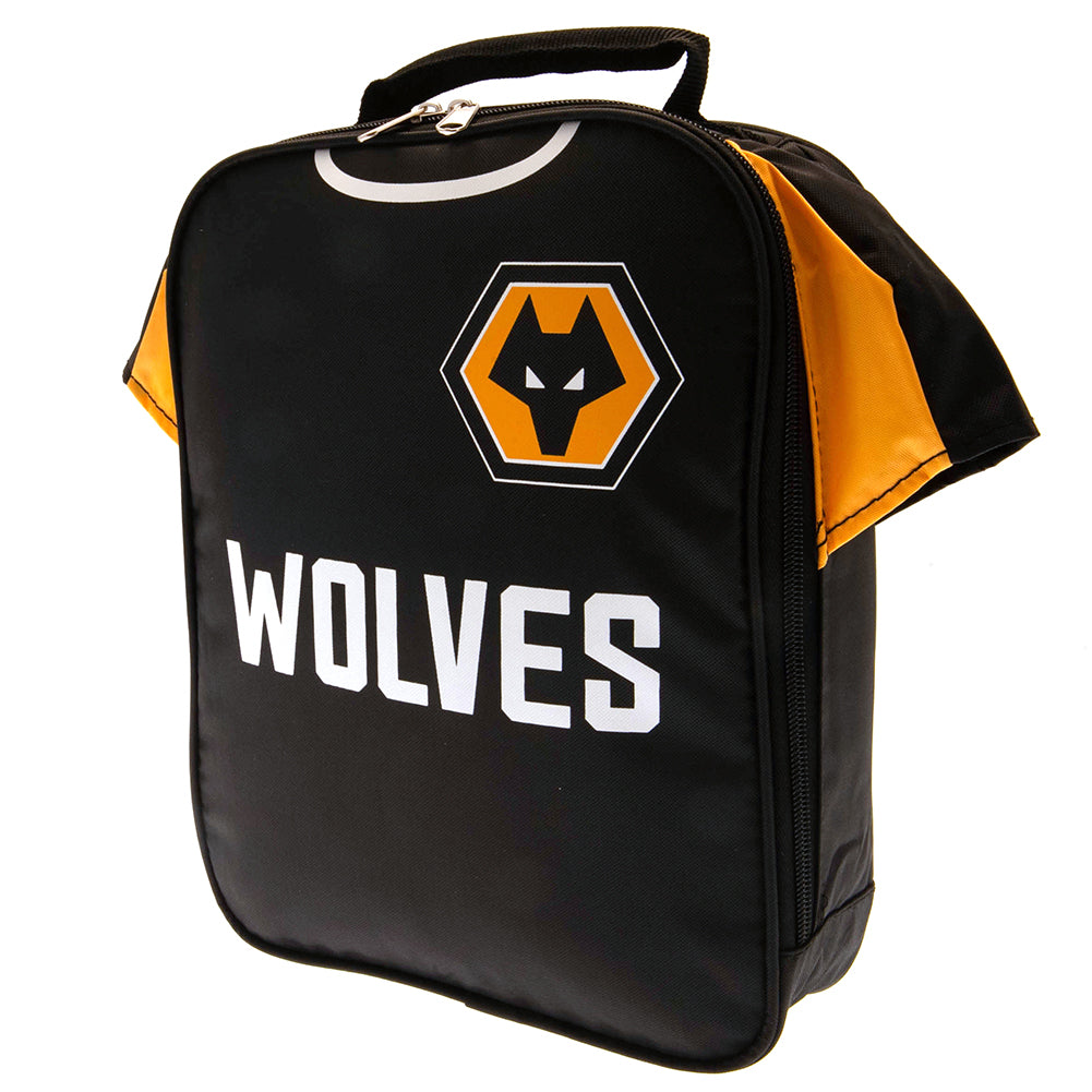 Wolverhampton Wanderers FC Kit Lunch Bag - Bags