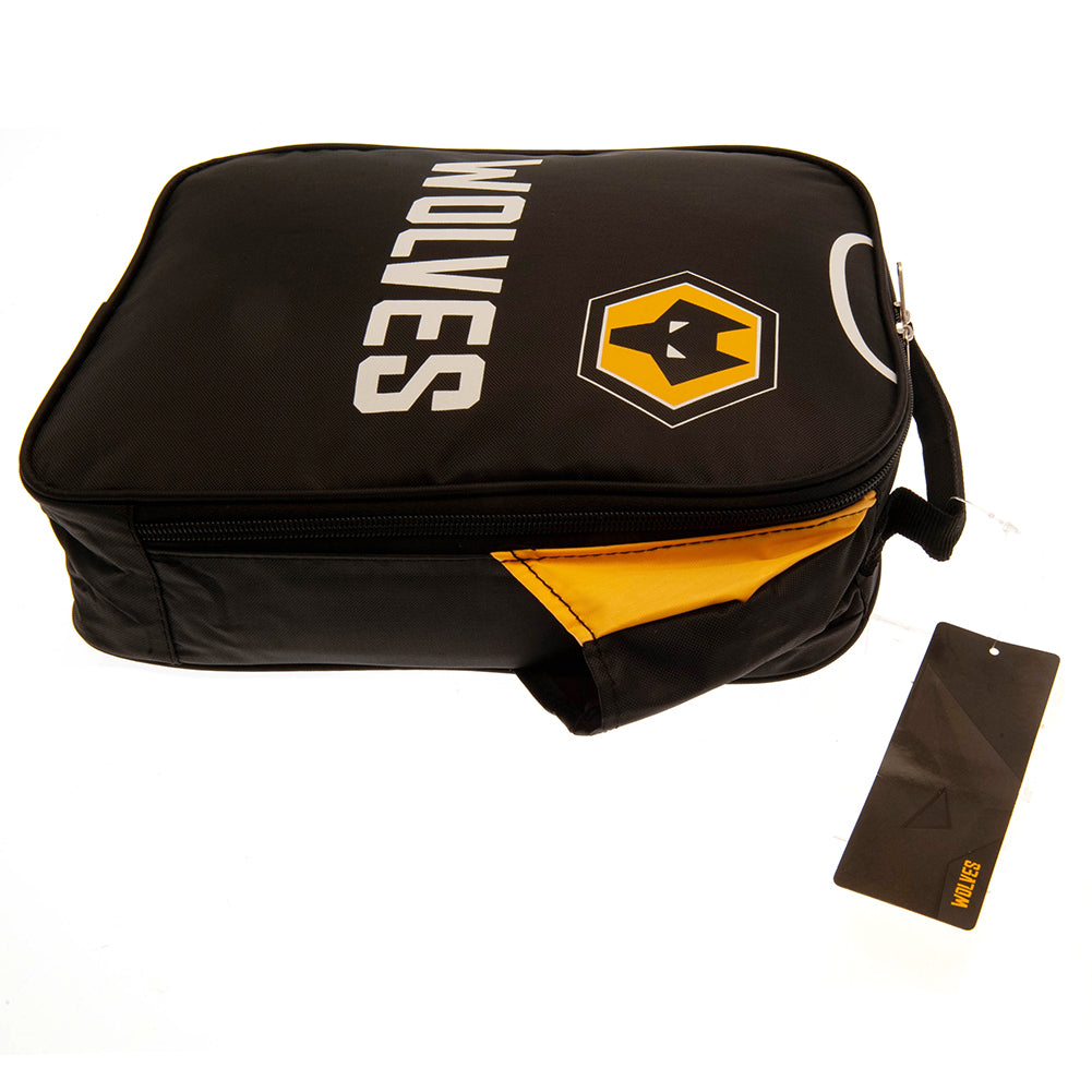 Wolverhampton Wanderers FC Kit Lunch Bag - Bags