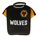Wolverhampton Wanderers FC Kit Lunch Bag - Officially licensed merchandise.
