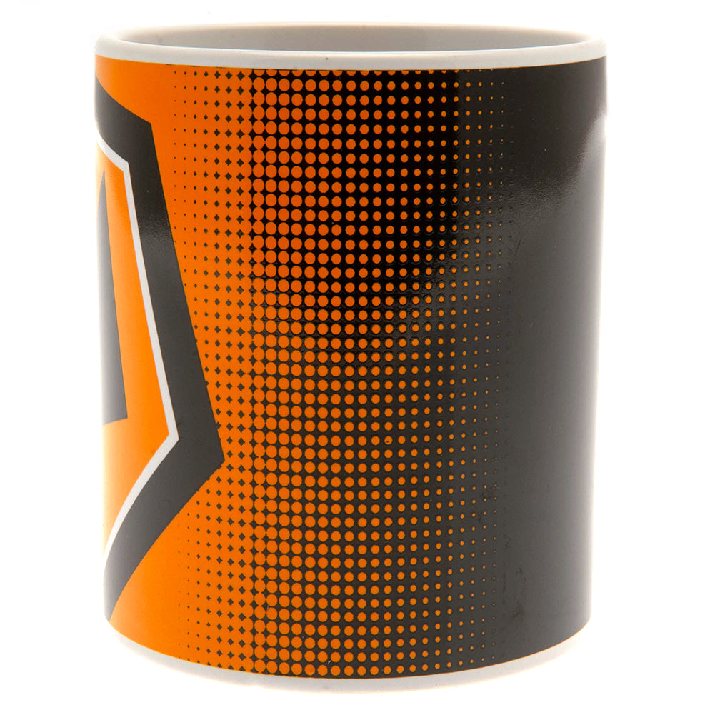 Wolverhampton Wanderers FC Mug HT - Mugs