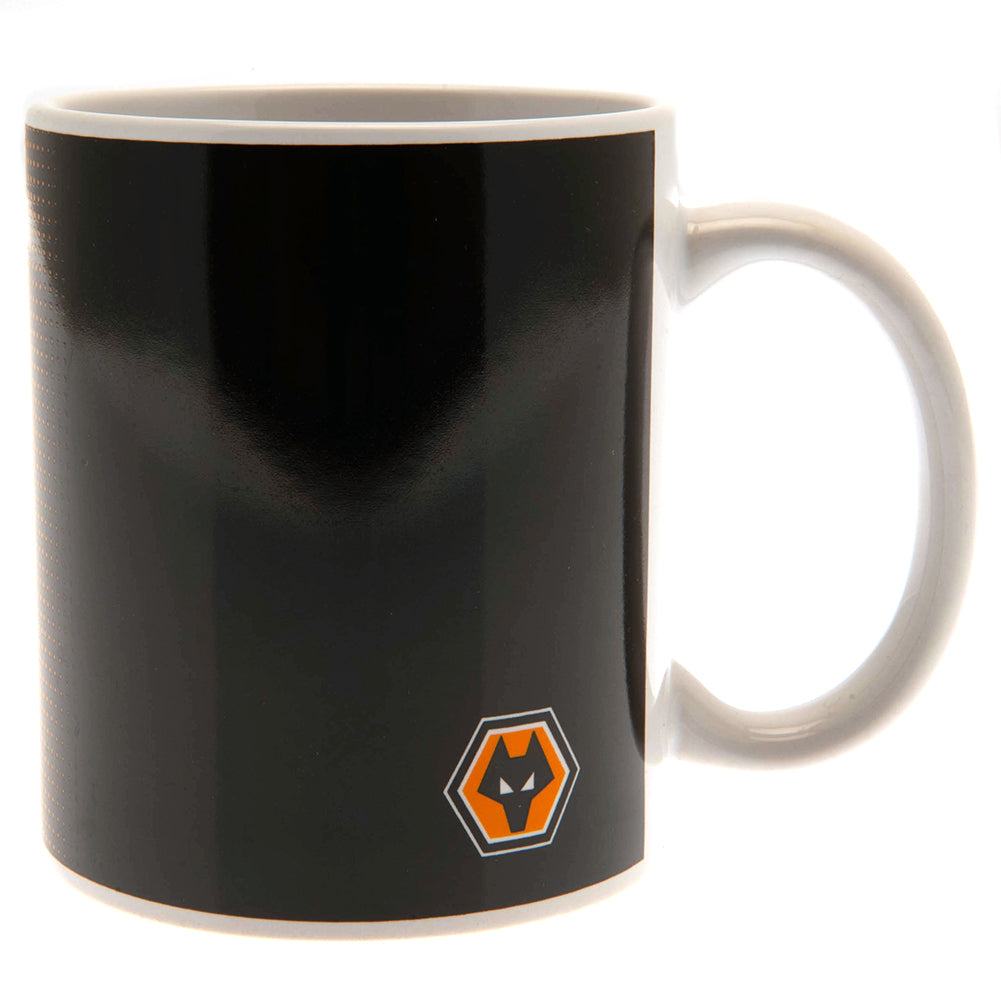 Wolverhampton Wanderers FC Mug HT - Mugs