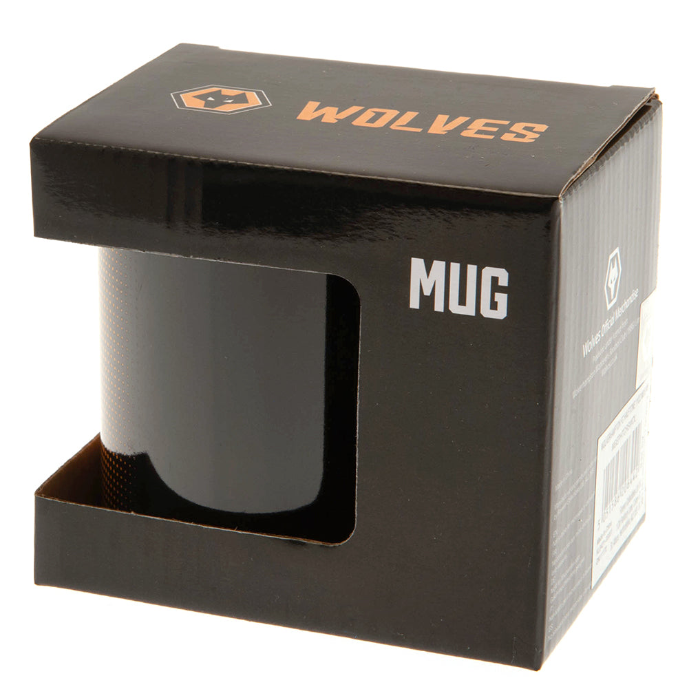 Wolverhampton Wanderers FC Mug HT - Mugs