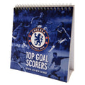 Chelsea FC Desktop Calendar 2024 - Officially licensed merchandise.