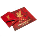 Liverpool FC Calendar & Diary Musical Gift Box 2024 - Officially licensed merchandise.