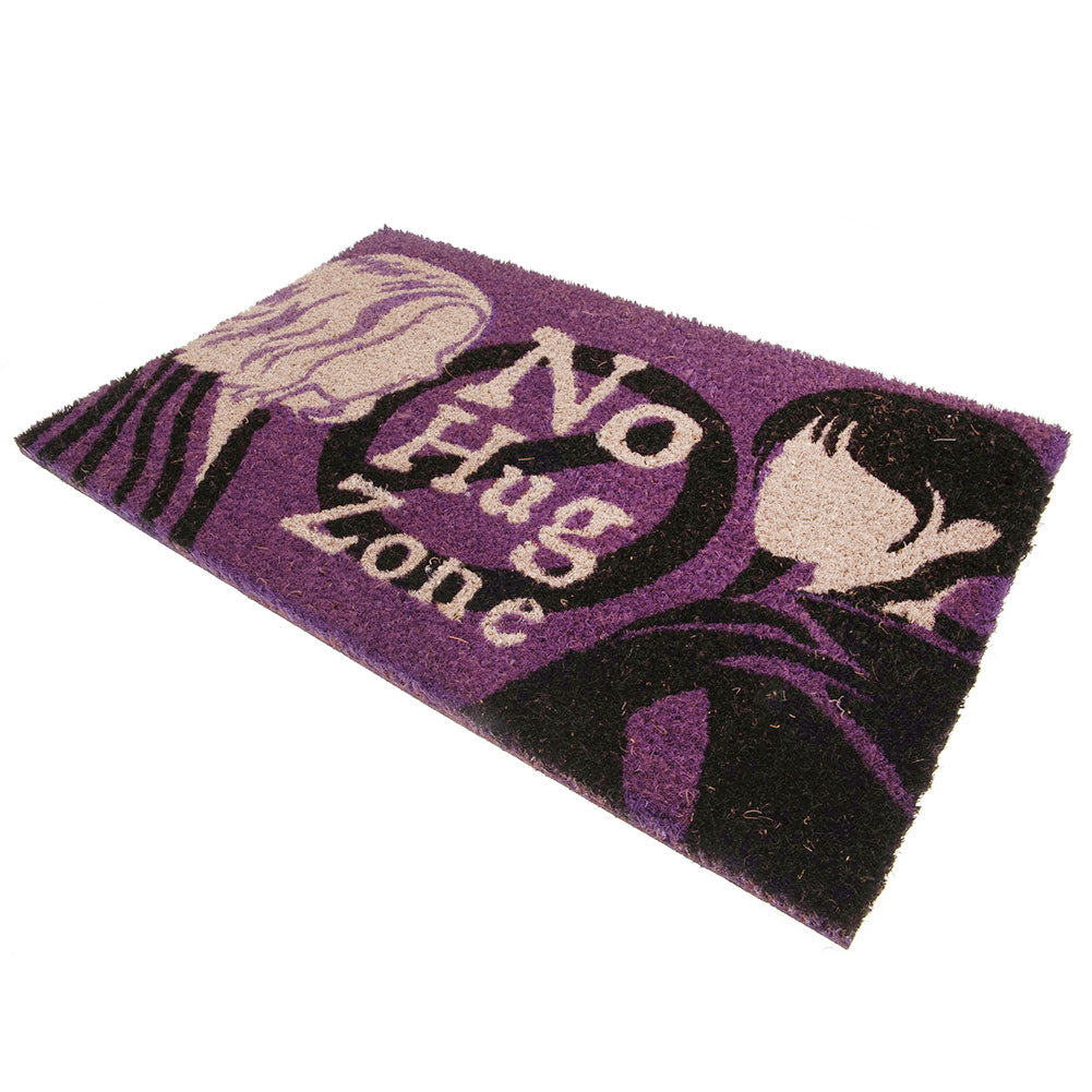 Wednesday Doormat - Officially licensed merchandise.