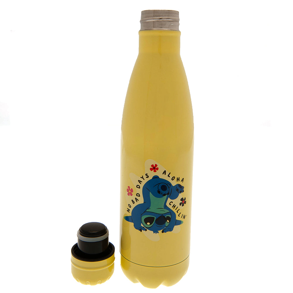 Lilo & Stitch Thermal Flask - Officially licensed merchandise.