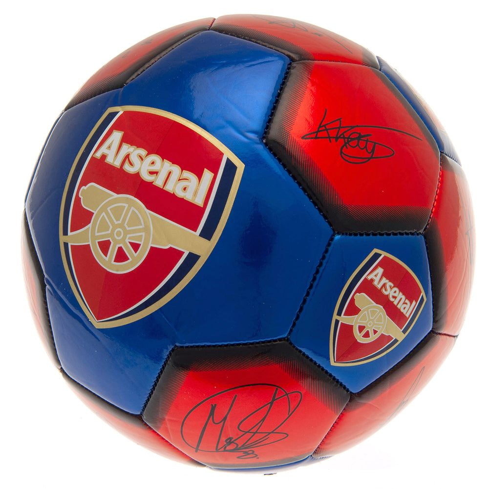 Arsenal FC Sig 26 Football - Officially licensed merchandise.