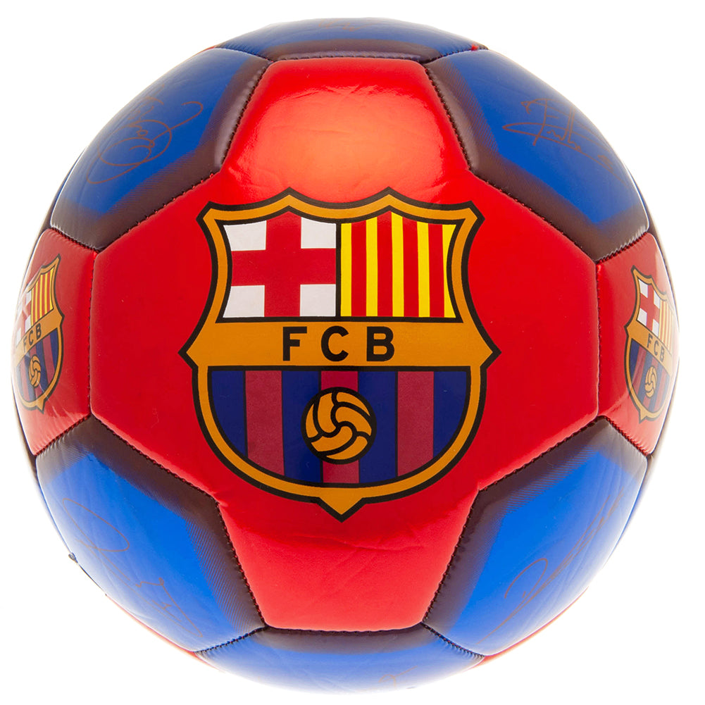 FC Barcelona Sig 26 Football - Officially licensed merchandise.