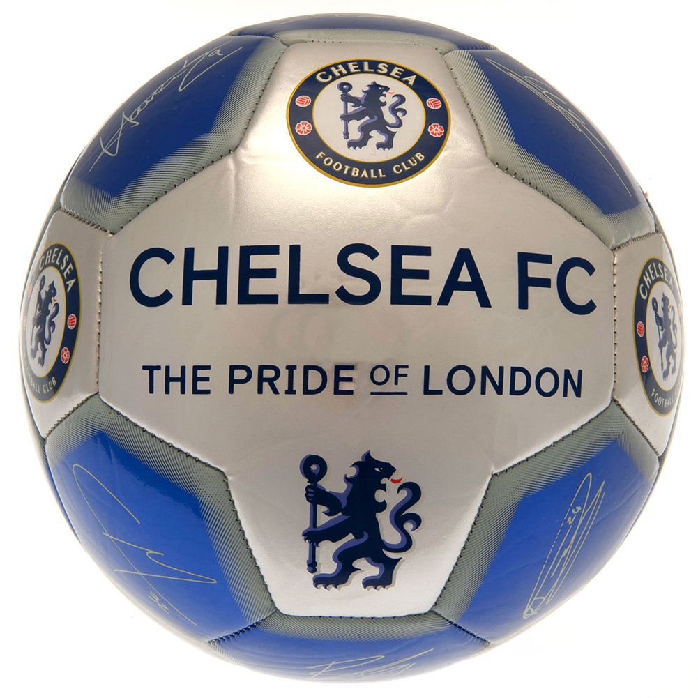 Chelsea FC Sig 26 Football - Officially licensed merchandise.