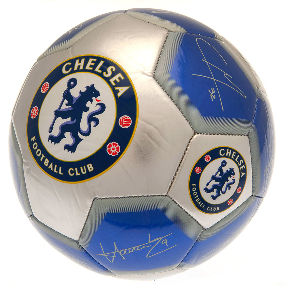 Chelsea FC Sig 26 Football - Officially licensed merchandise.
