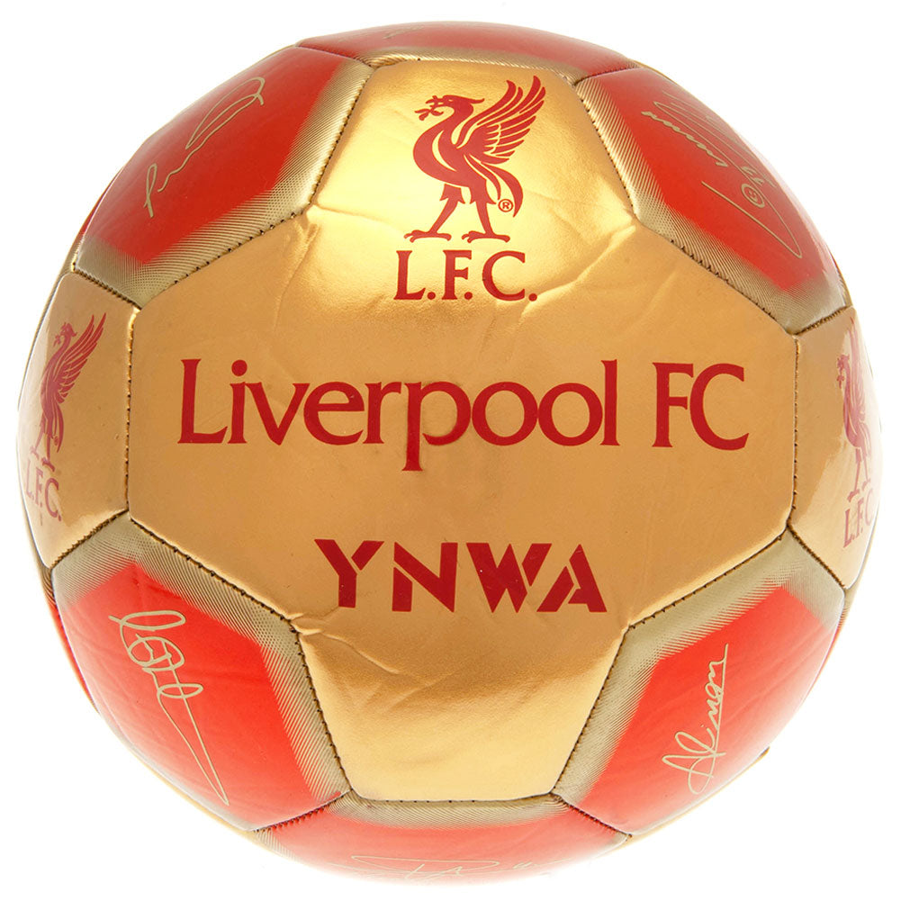 Liverpool FC Sig 26 Football - Footballs