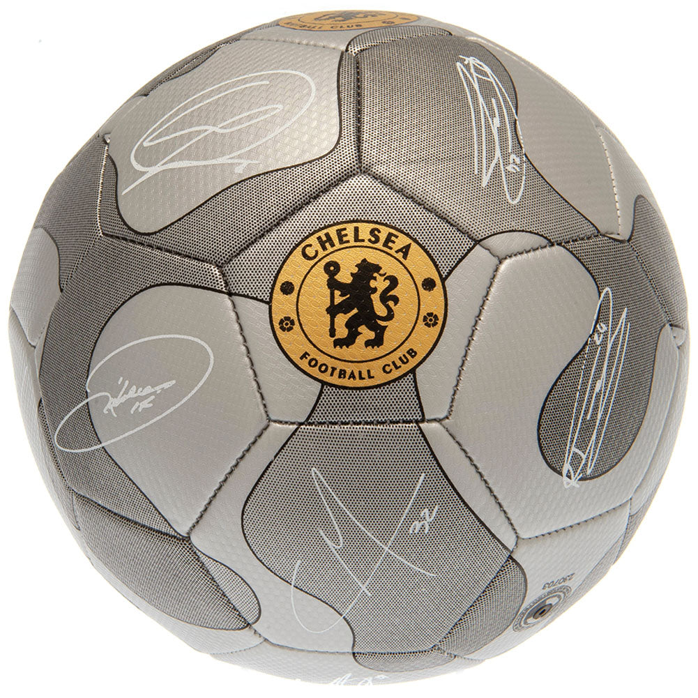 Chelsea FC Camo Sig Football - Footballs