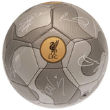 Liverpool FC Camo Sig Football