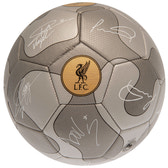 Liverpool FC Camo Sig Football