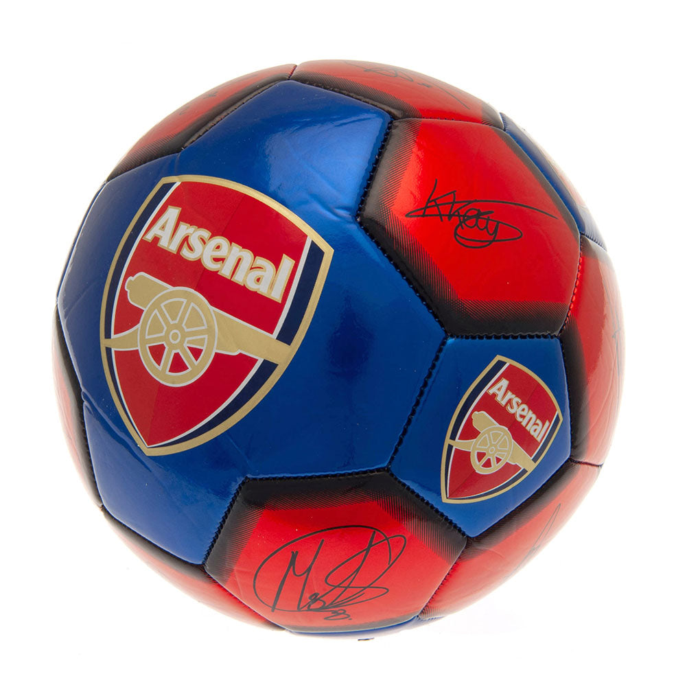Arsenal FC Sig 26 Skill Ball - Officially licensed merchandise.
