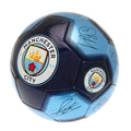 Manchester City FC Sig 26 Skill Ball - Officially licensed merchandise.