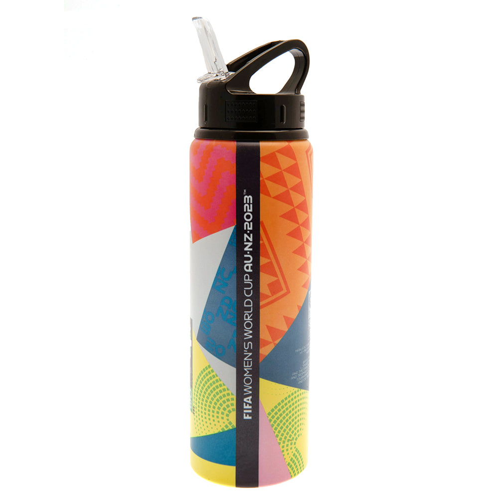 FIFA Womens World Cup 2023 Aluminium Drinks Bottle XL - Officially licensed merchandise.