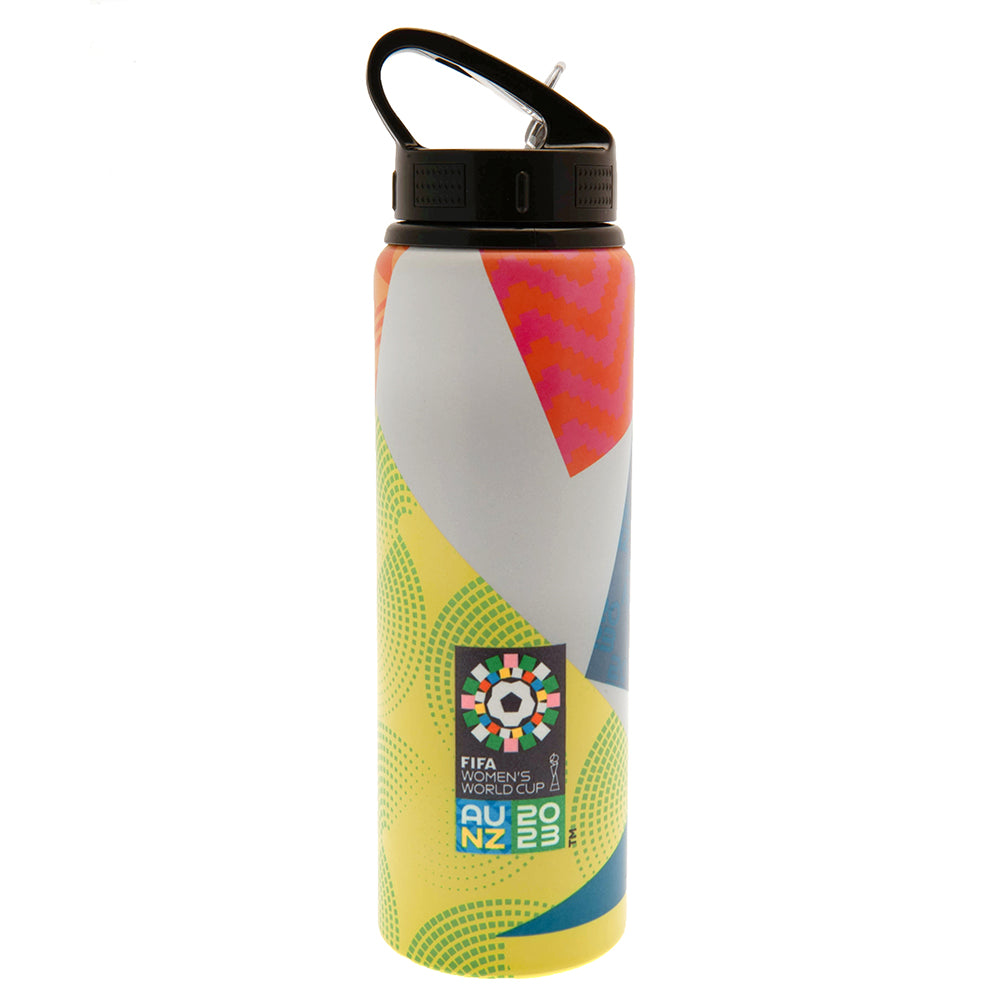 FIFA Womens World Cup 2023 Aluminium Drinks Bottle XL - Officially licensed merchandise.